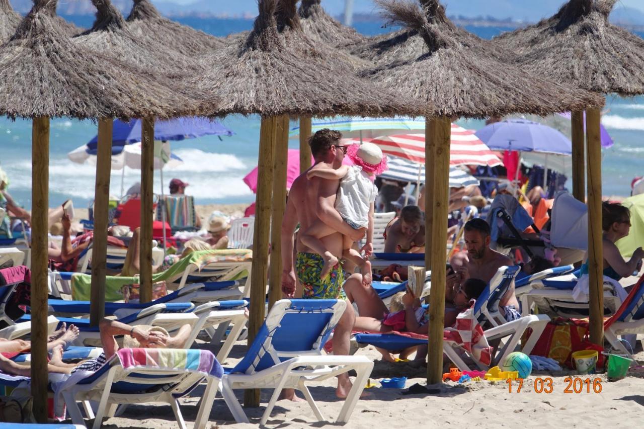 Villa Del Mar Οριουέλα Εξωτερικό φωτογραφία