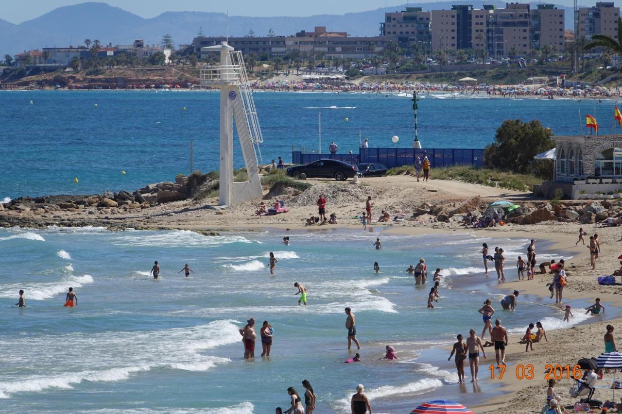 Villa Del Mar Οριουέλα Εξωτερικό φωτογραφία