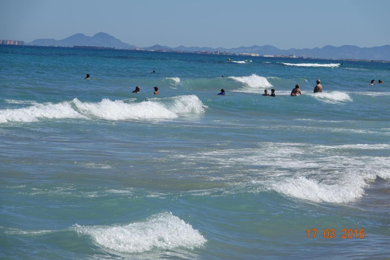 Villa Del Mar Οριουέλα Εξωτερικό φωτογραφία