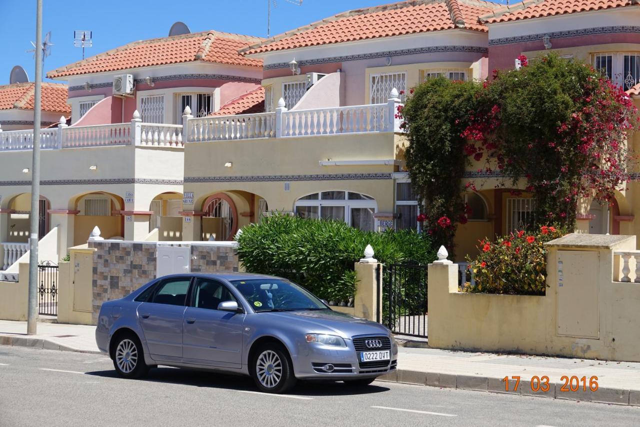 Villa Del Mar Οριουέλα Εξωτερικό φωτογραφία