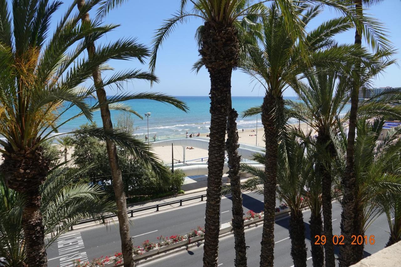 Villa Del Mar Οριουέλα Εξωτερικό φωτογραφία