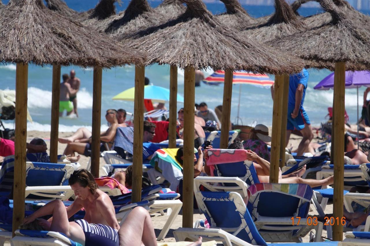 Villa Del Mar Οριουέλα Εξωτερικό φωτογραφία