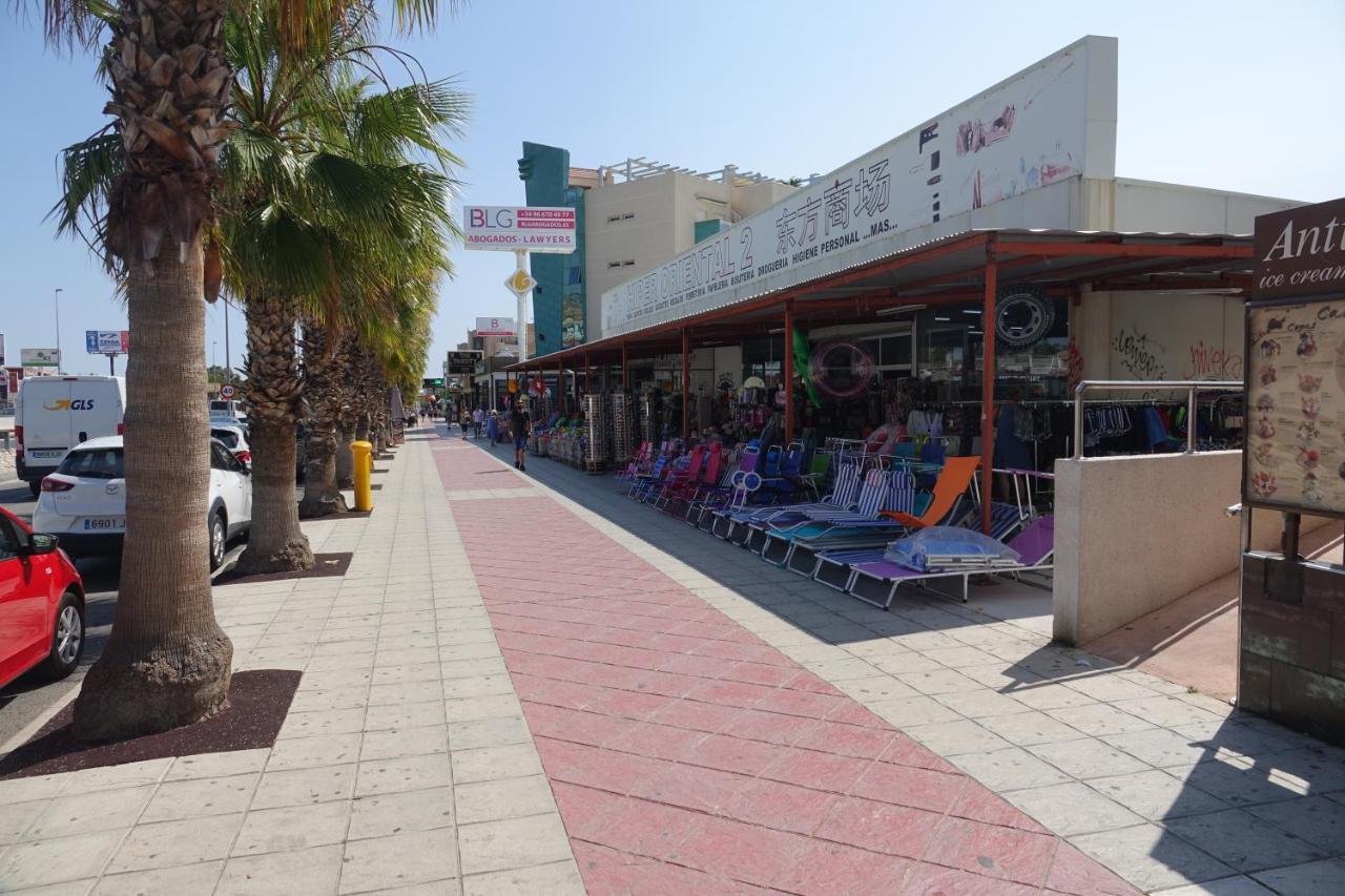 Villa Del Mar Οριουέλα Εξωτερικό φωτογραφία