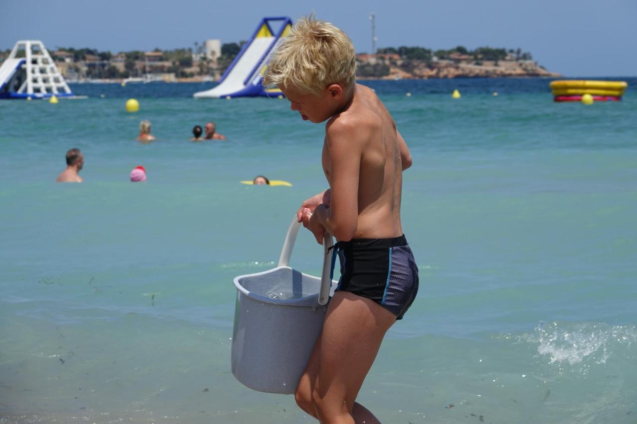 Villa Del Mar Οριουέλα Εξωτερικό φωτογραφία