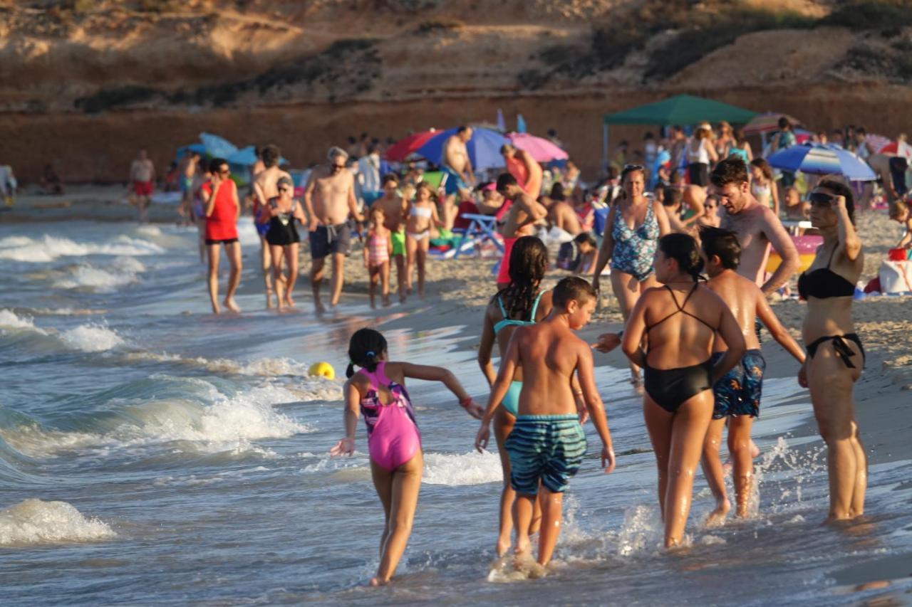 Villa Del Mar Οριουέλα Εξωτερικό φωτογραφία