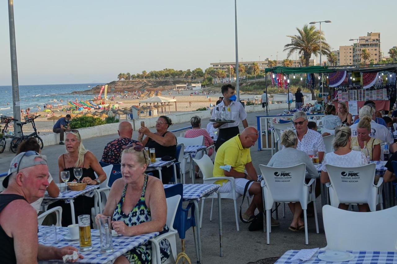 Villa Del Mar Οριουέλα Εξωτερικό φωτογραφία