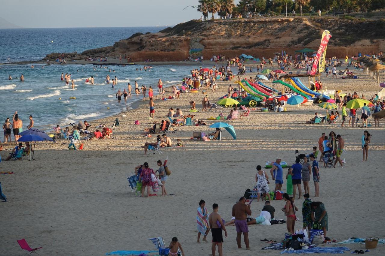 Villa Del Mar Οριουέλα Εξωτερικό φωτογραφία