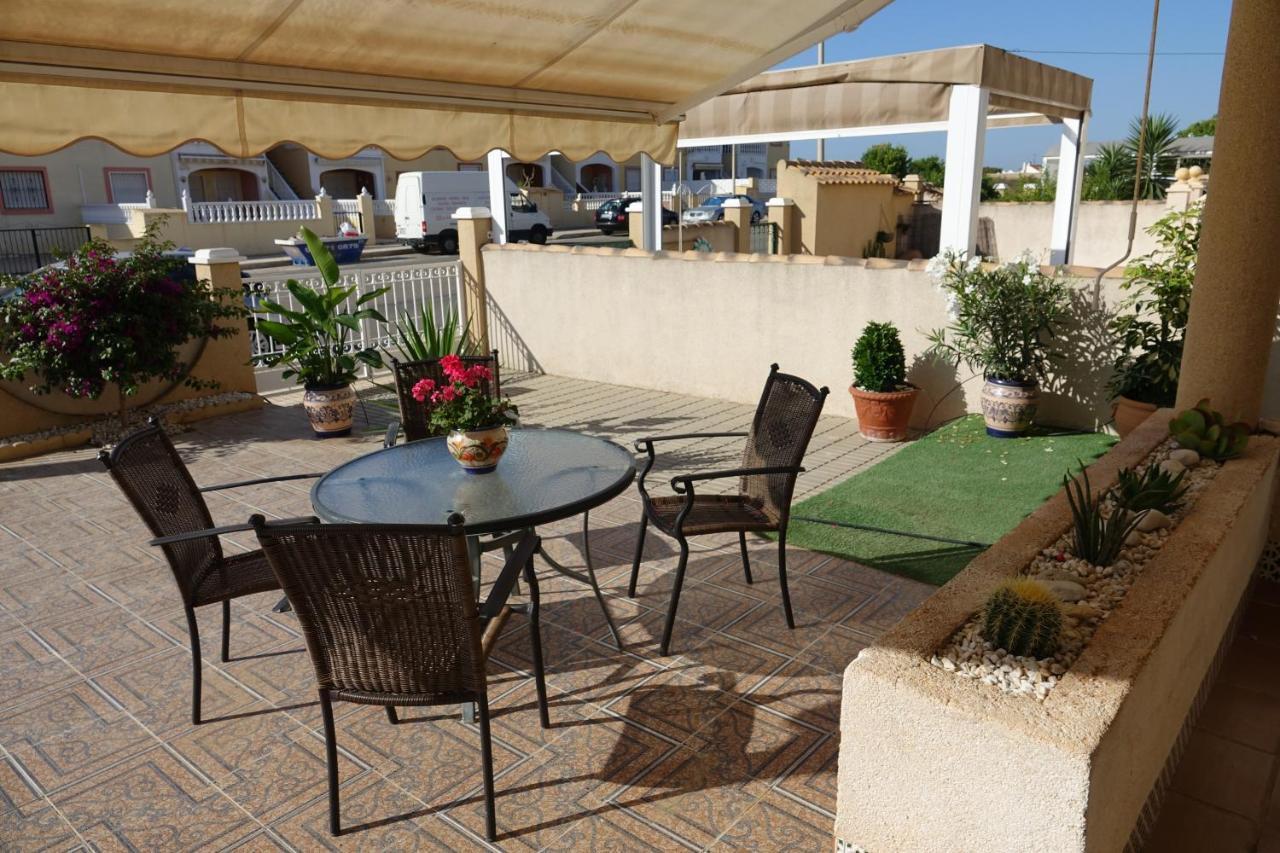 Villa Del Mar Οριουέλα Εξωτερικό φωτογραφία