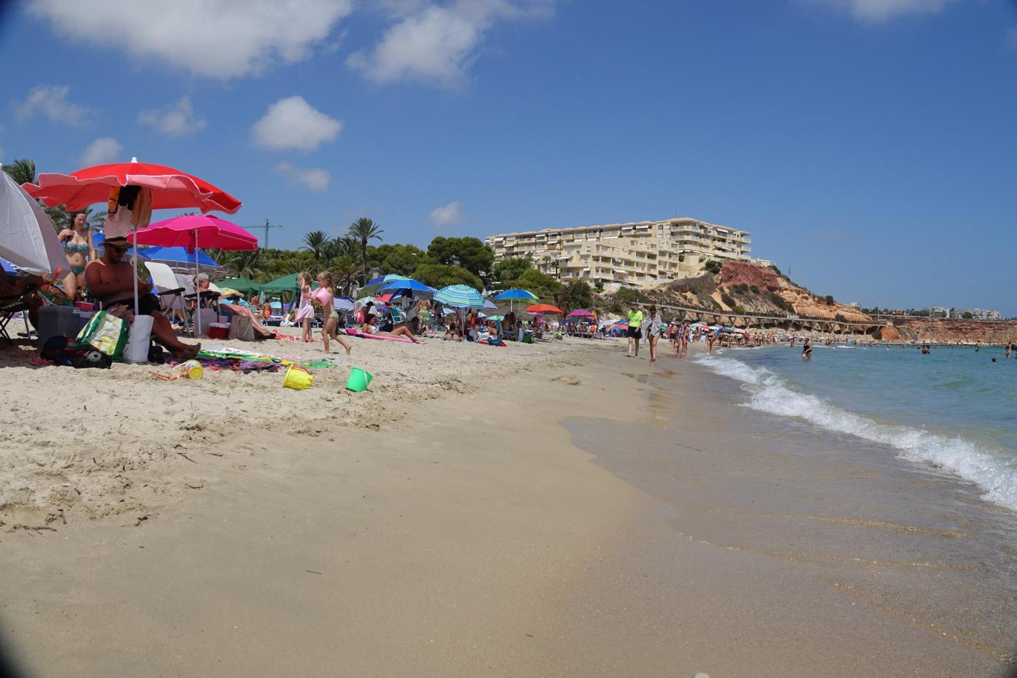 Villa Del Mar Οριουέλα Εξωτερικό φωτογραφία